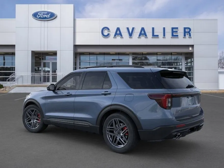 2025 Ford Explorer ST photo 1