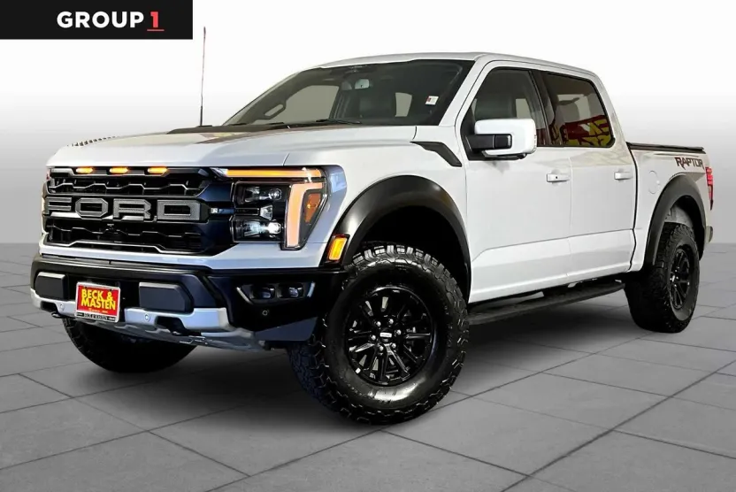 2025 Ford F-150 Raptor photo 1