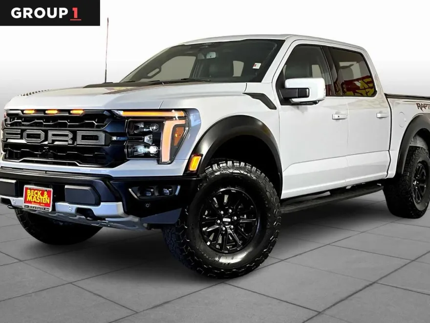 2025 Ford F-150 Raptor photo 1