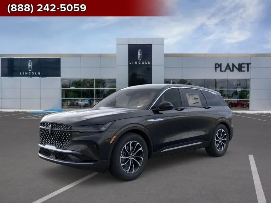 2025 Lincoln Nautilus Premiere photo 1