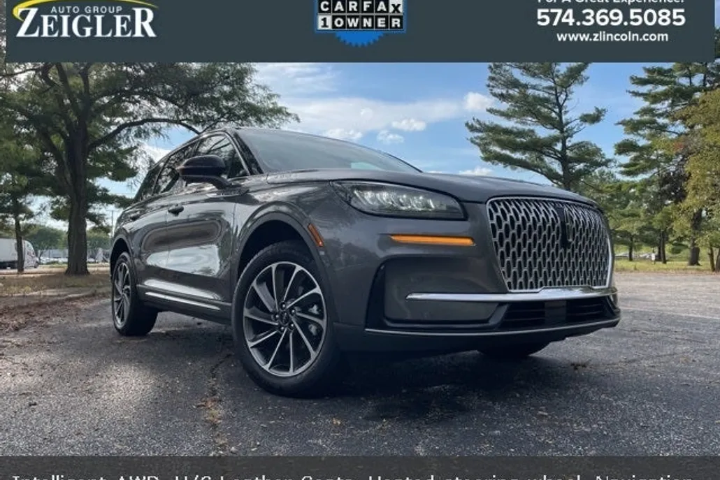 2024 Lincoln Corsair Premiere photo 1