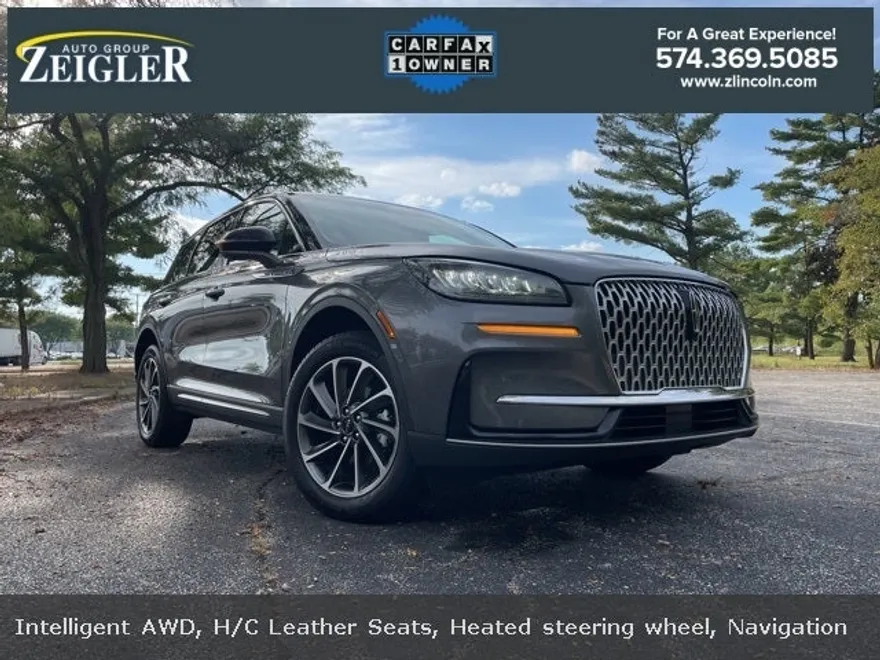2024 Lincoln Corsair Premiere photo 1