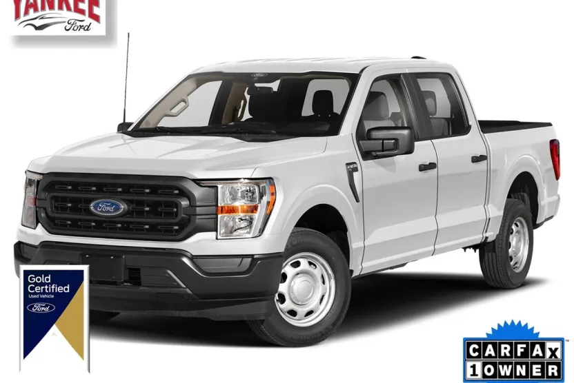 2022 Ford F-150 XL photo 1