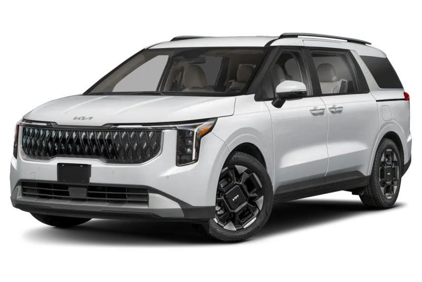 2026 Kia Carnival EX photo 1