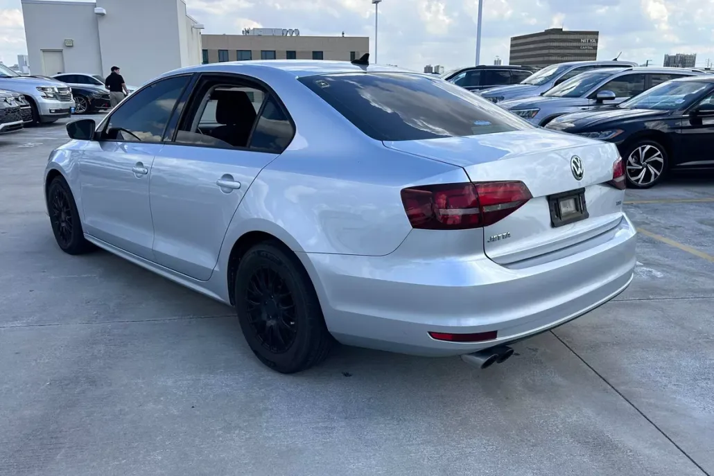 2016 Volkswagen Jetta 1.4T S photo 1