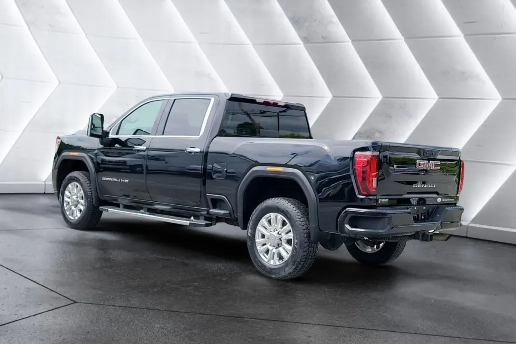 2023 Gmc Sierra 3500 HD Denali photo 1