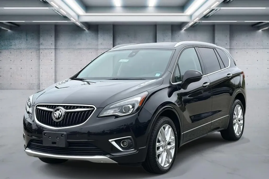 2019 Buick Envision Premium photo 1