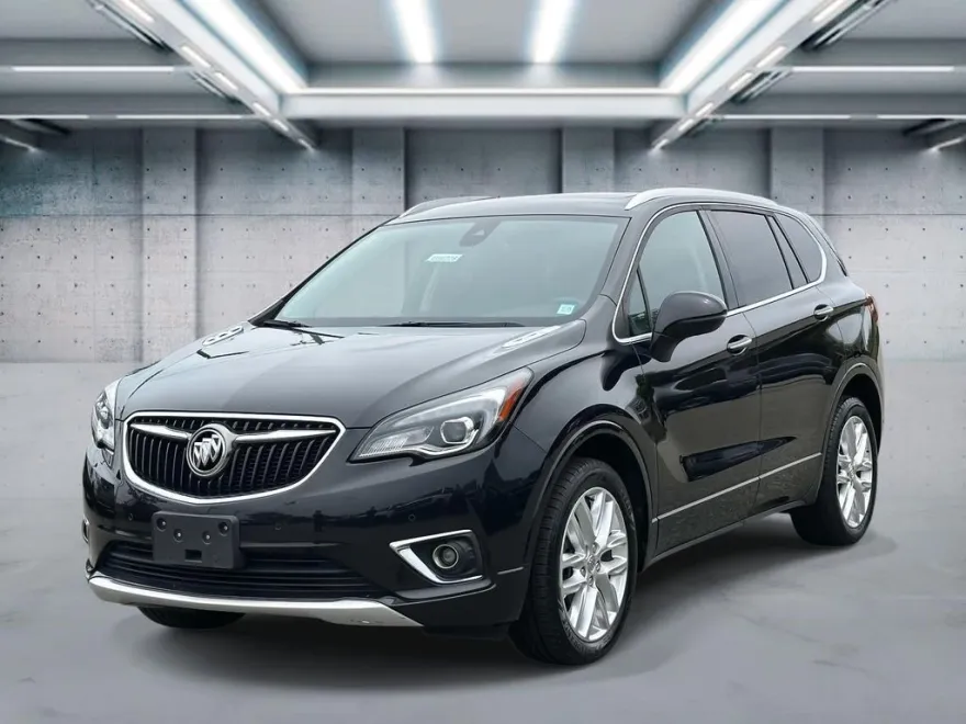 2019 Buick Envision Premium photo 1