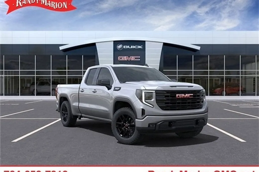 2025 Gmc Sierra 1500 Elevation photo 1