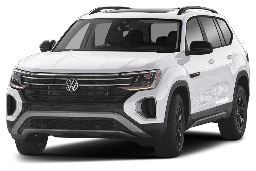 2024 Volkswagen Atlas Peak Edition SEL photo 1