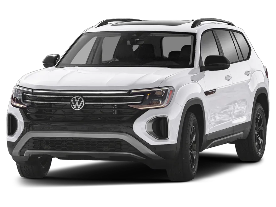 2024 Volkswagen Atlas Peak Edition SEL photo 1