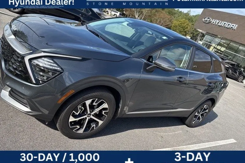 2024 Kia Sportage EX photo 1
