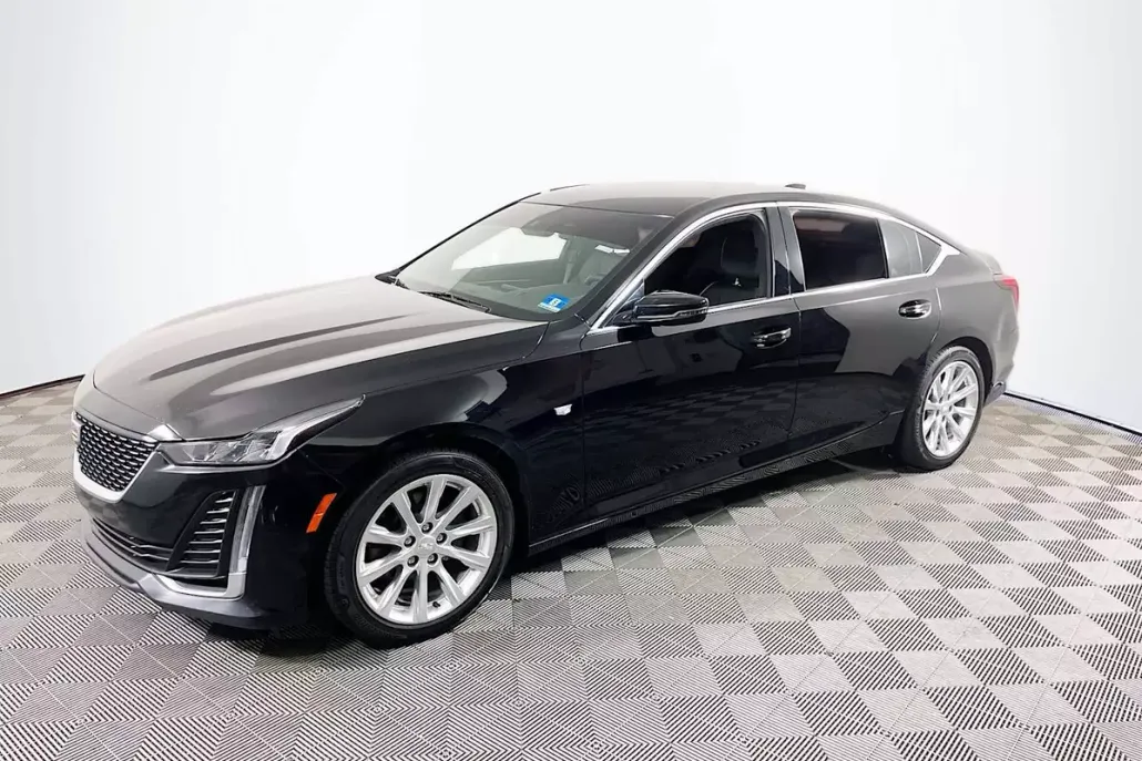 2020 Cadillac CT5 Luxury photo 1
