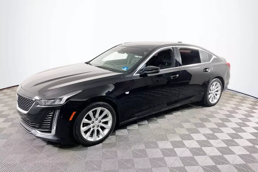 2020 Cadillac CT5 Luxury photo 1