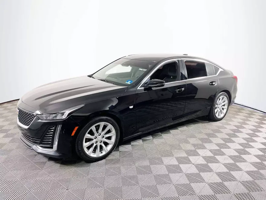2020 Cadillac CT5 Luxury photo 1