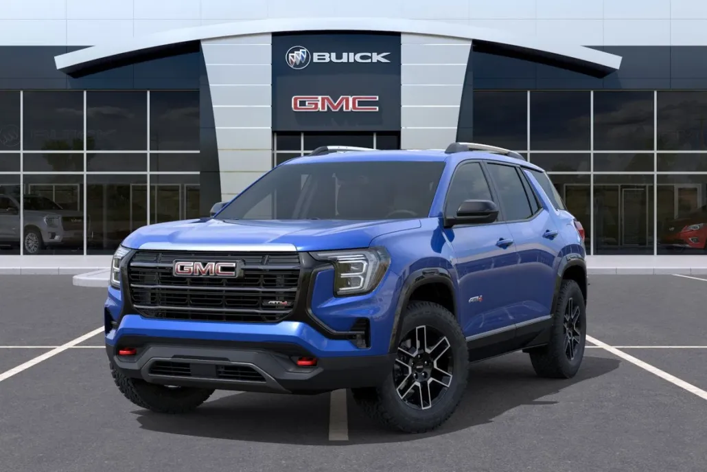 2026 Gmc Terrain AT4 photo 1