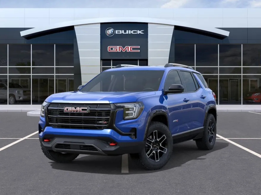 2026 Gmc Terrain AT4 photo 1