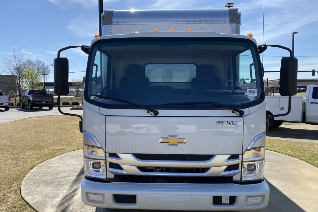 2023 Chevrolet Silverado 3500HD photo 1