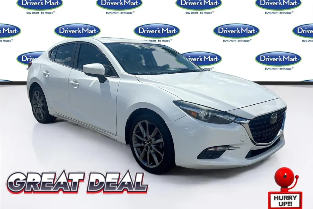 2018 Mazda Mazda3 Grand Touring photo 1
