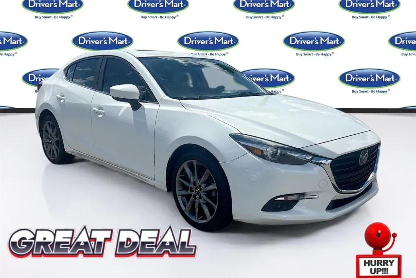 2018 Mazda Mazda3 Grand Touring photo 1