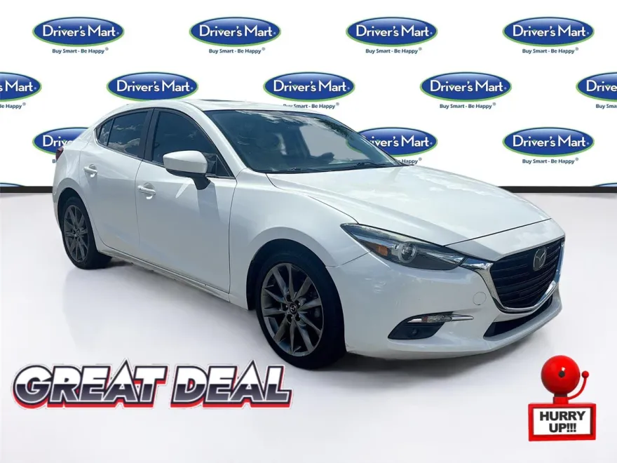 2018 Mazda Mazda3 Grand Touring photo 1