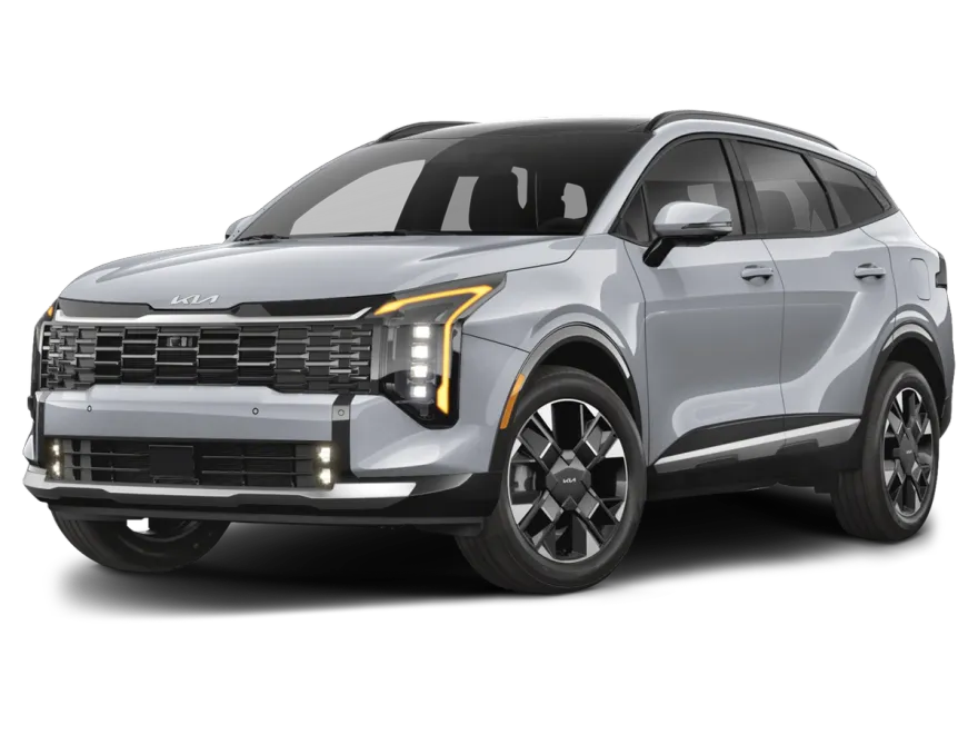 2026 Kia Sportage Hybrid photo 1