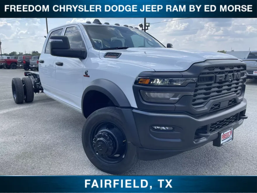 2026 Ram 5500 Tradesman photo 1