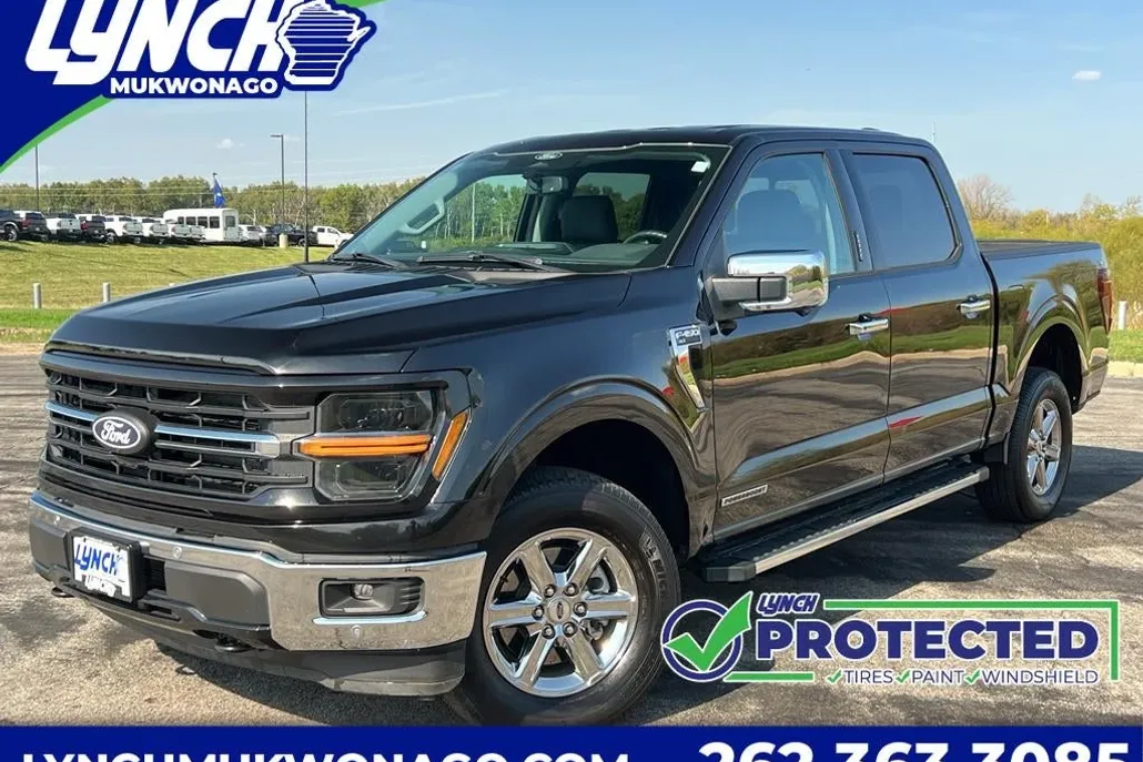 2024 Ford F-150 XLT photo 1