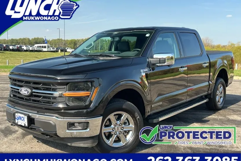 2024 Ford F-150 XLT photo 1