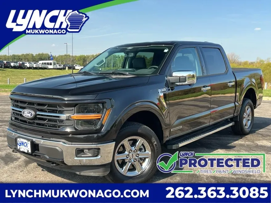 2024 Ford F-150 XLT photo 1