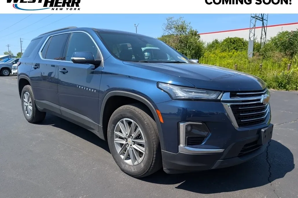 2023 Chevrolet Traverse Cloth 1LT photo 1