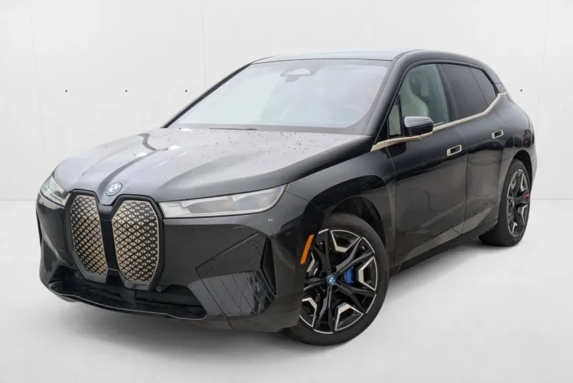 2024 Bmw iX photo 1