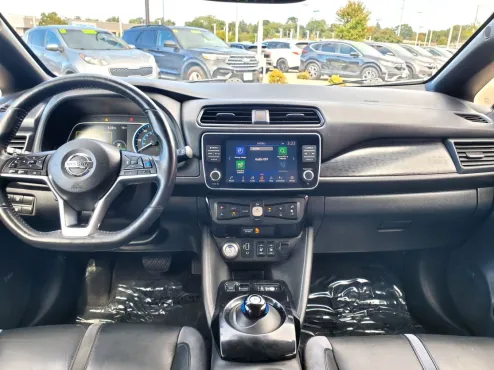 2019 Nissan Leaf SL Plus photo 4