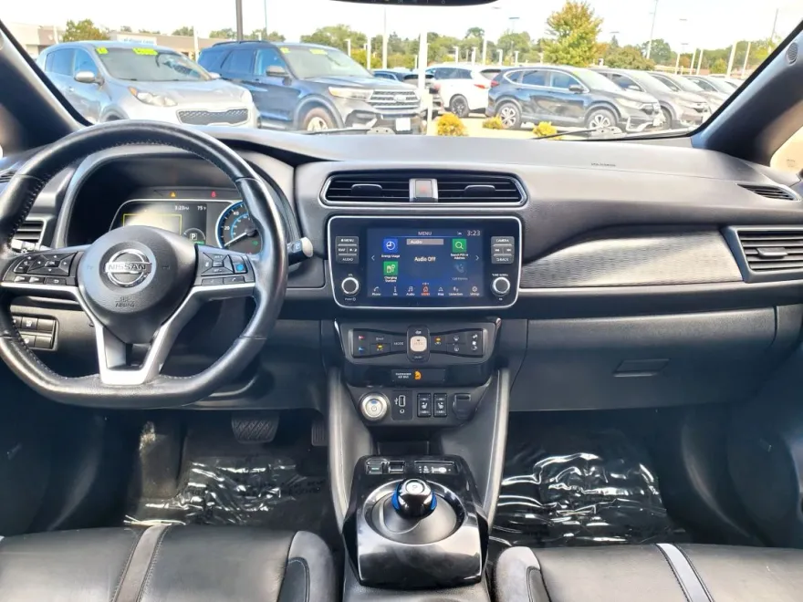2019 Nissan Leaf SL Plus photo 4