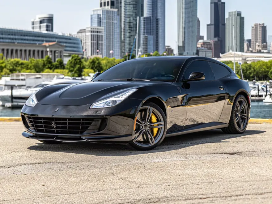 2018 Ferrari GTC4Lusso photo 1