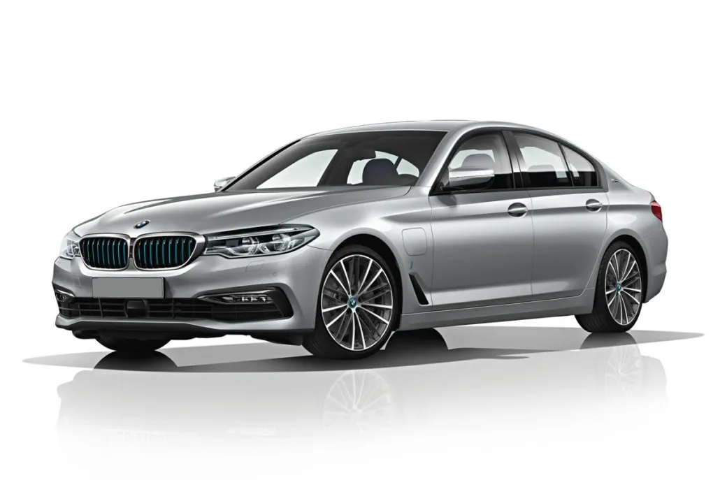 2020 Bmw 530e xDrive Sedan photo 1