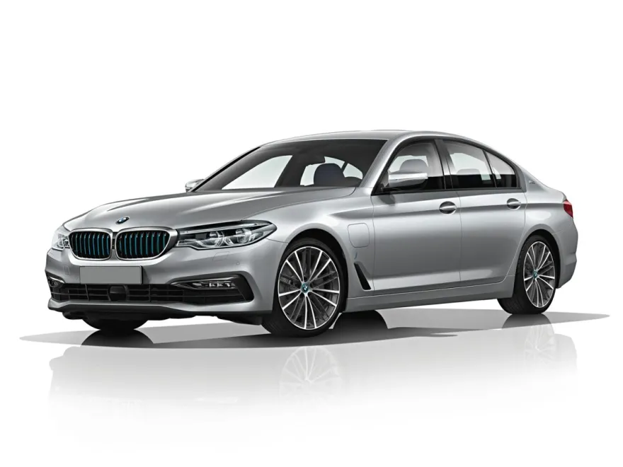 2020 Bmw 530e xDrive Sedan photo 1