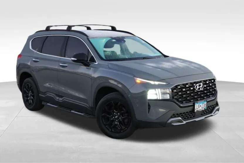 2022 Hyundai Santa Fe XRT photo 1