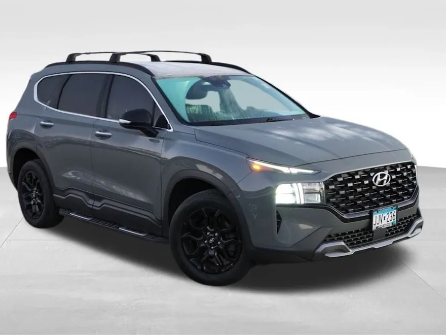 2022 Hyundai Santa Fe XRT photo 1