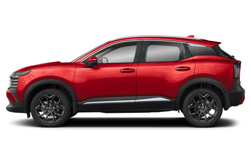 2026 Nissan Kicks SR photo 1