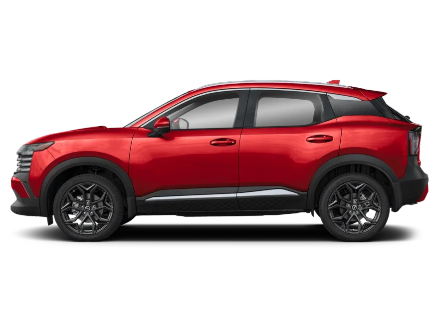 2026 Nissan Kicks SR photo 1