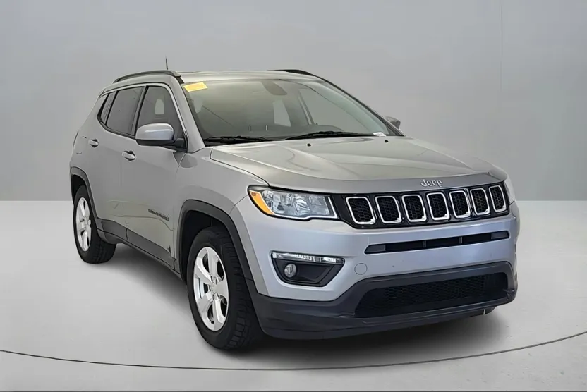2018 Jeep Compass North Edition Latitude photo 1