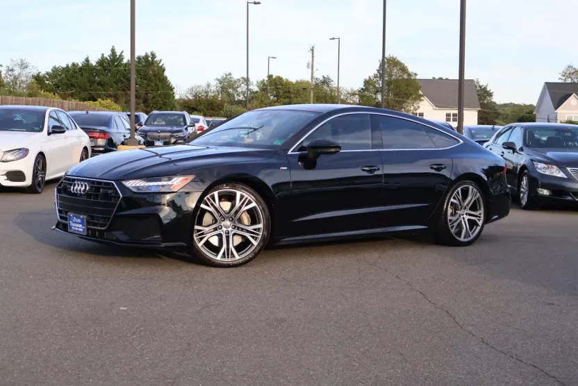 2019 Audi A7 Prestige photo 1