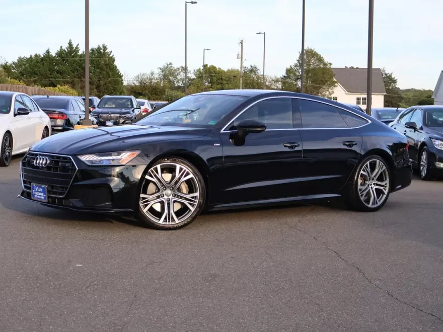 2019 Audi A7 Prestige photo 1
