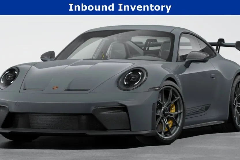 2026 Porsche 911 GT3 photo 1