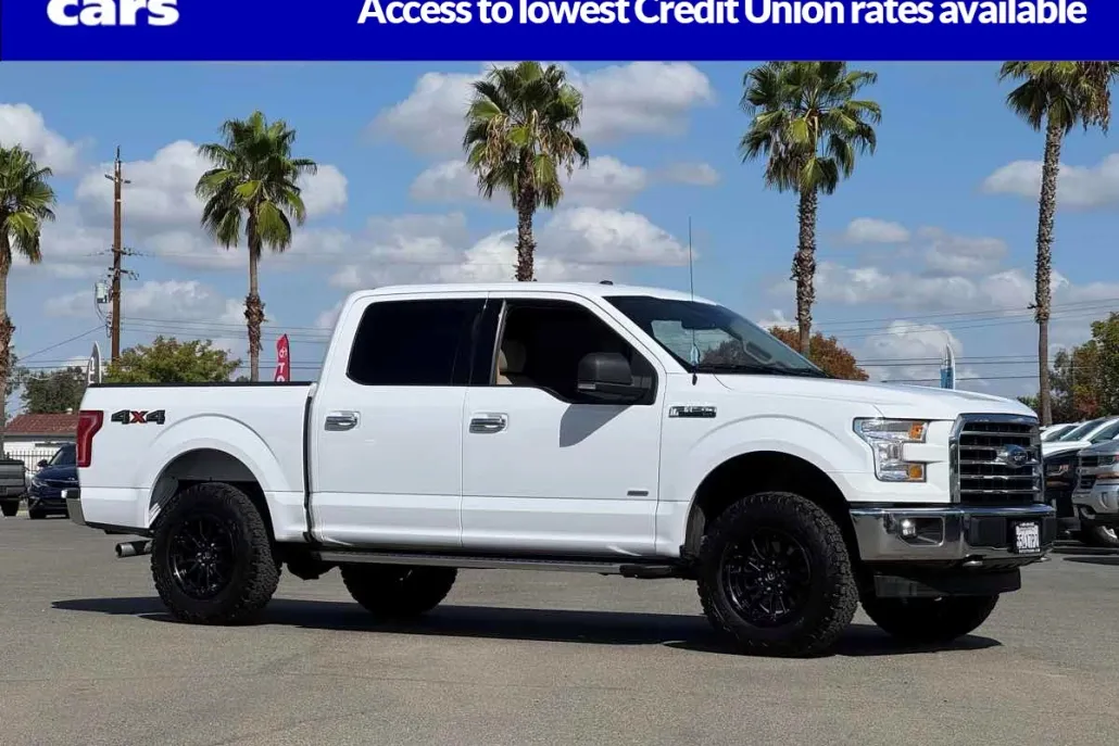 2017 Ford F-150 XLT photo 1