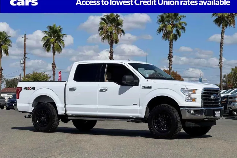 2017 Ford F-150 XLT photo 1
