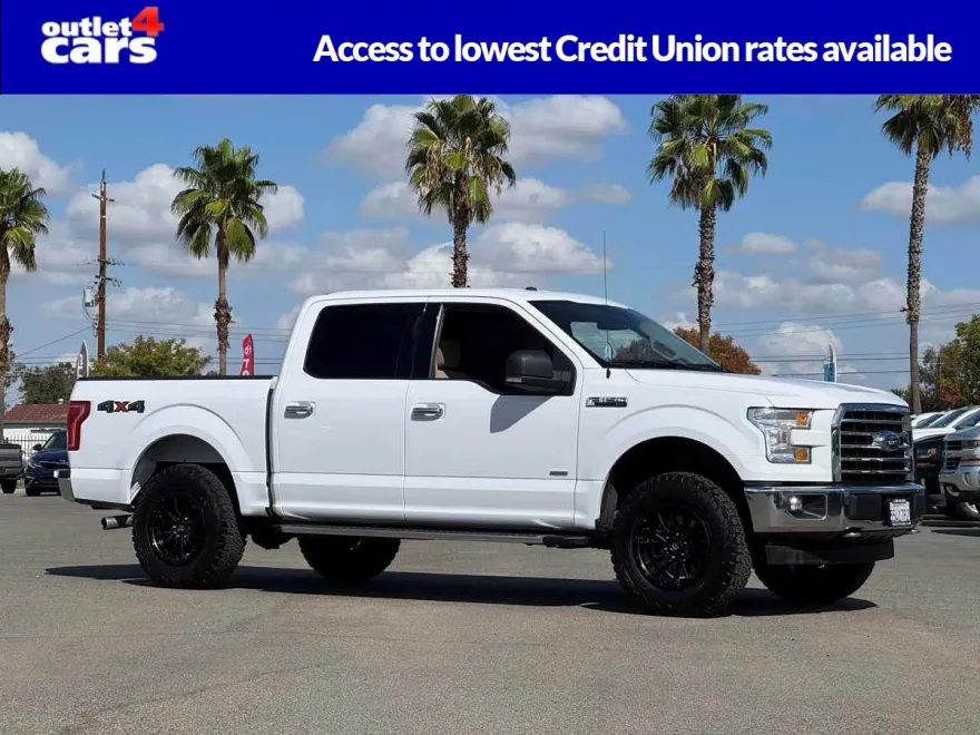 2017 Ford F-150 XLT photo 1