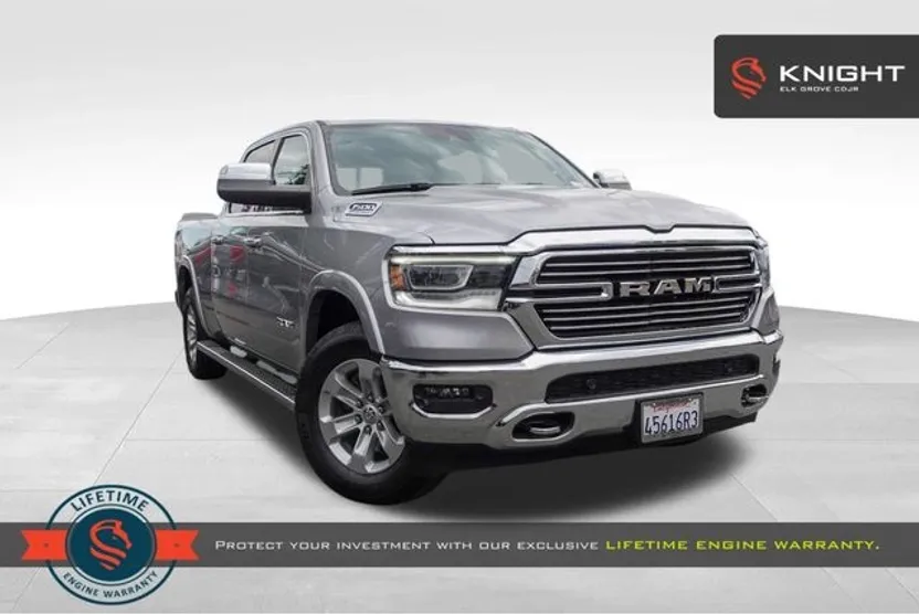 2022 Ram 1500 Laramie photo 1