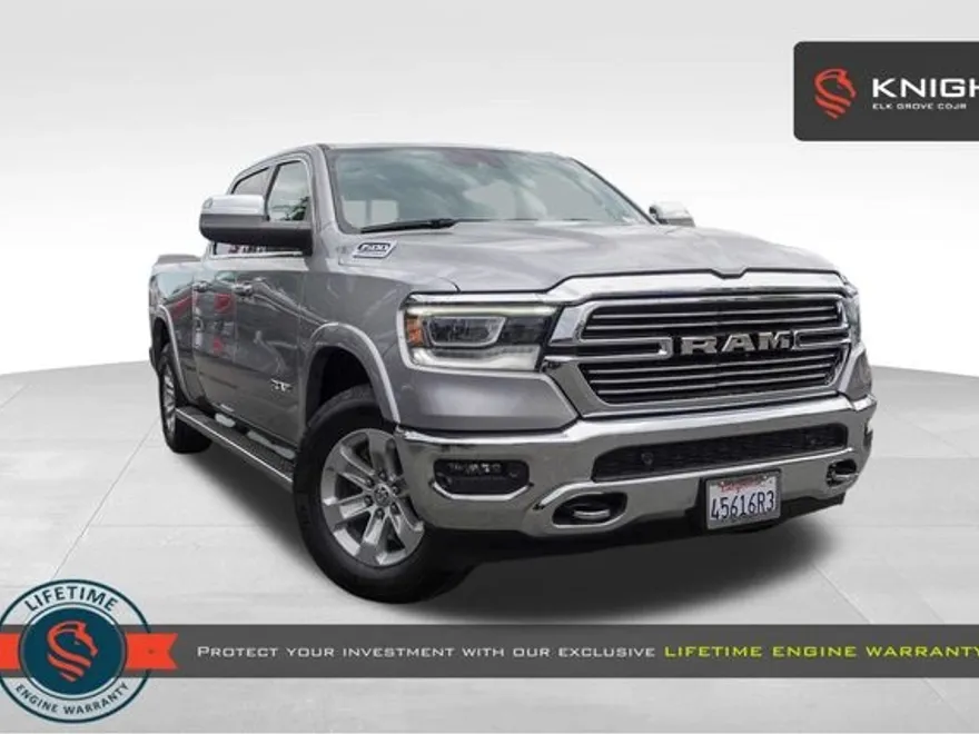 2022 Ram 1500 Laramie photo 1